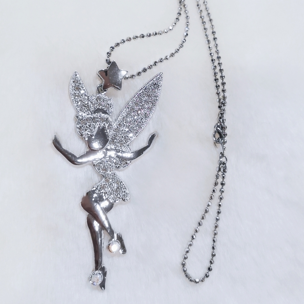 Tinklebell necklace